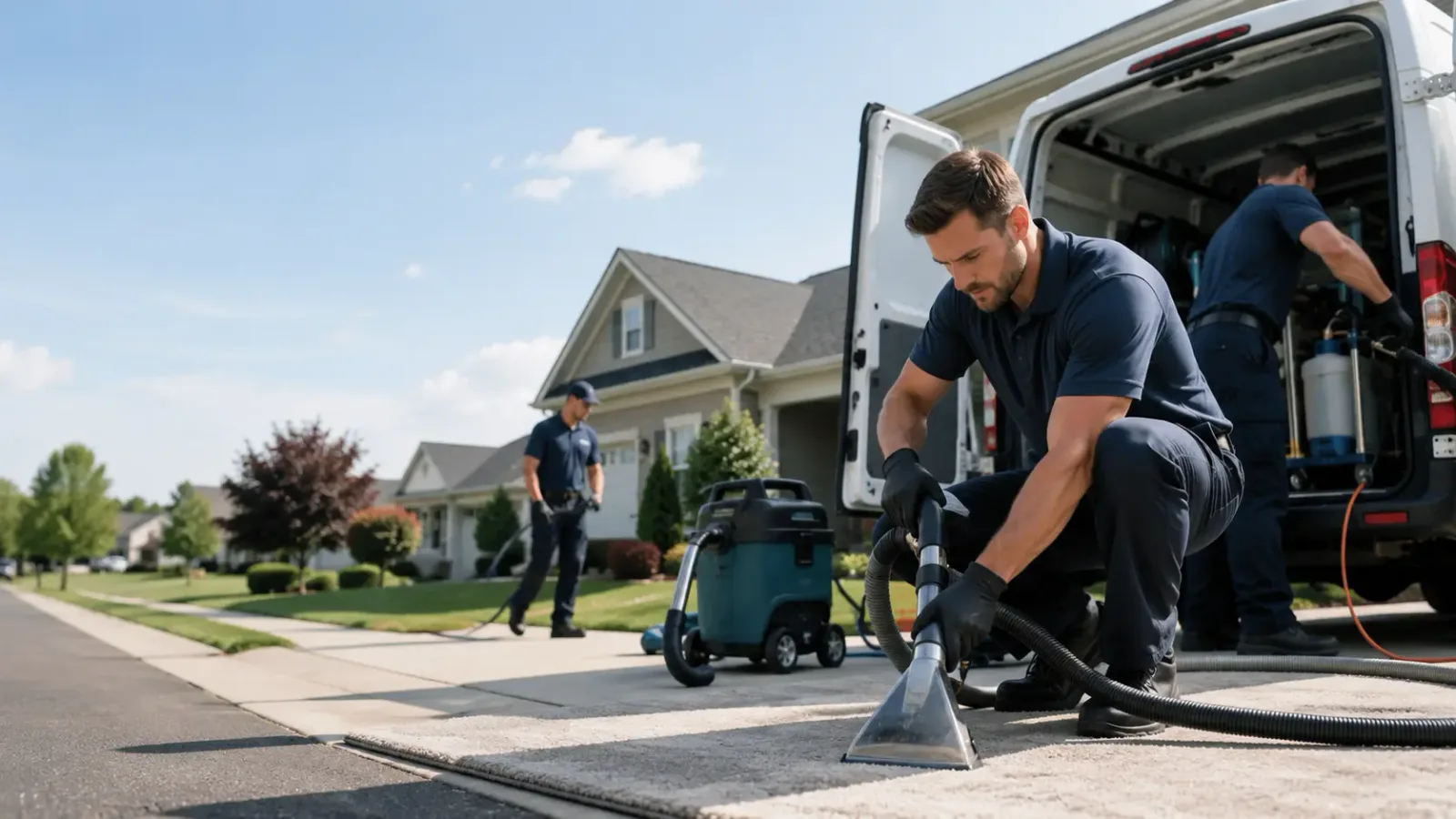Pet Odor Removal service in Vida, OR